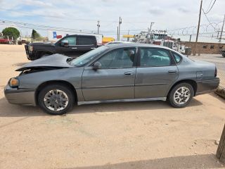 2005 Chevrolet Impala - Exterior Side Driver Image